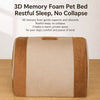 Enclosed Pet Bed House for Dogs and Cats