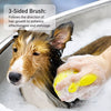 Pet Bath Brush for Dogs & Cats