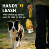 Portable Pet Water Bottle with Fold-Out Drinking Cup