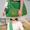 Portable Double-Sided Mesh Pet Carrier Bag