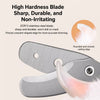 Cat Nail Clippers with Two-Size Round Openings