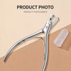 Stainless Steel Cat Nail Clippers