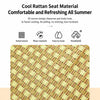 Cotton-Linen Woven Pet Mat for Dogs & Cats