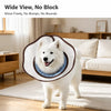Plastic Elizabethan Collar for Dogs