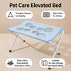 Folding Pet Grooming Stand with Strap