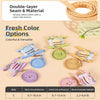 Polyester Vest Harness and Leash for Cats & Rabbits