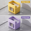 Extra-Large Enclosed Cat Litter Box