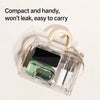 Portable Pet Water Bottle with Foldable Cup