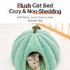 Enclosed Cat & Small Dog Bed