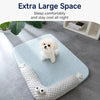 All-Season Washable Pet Bed for Dogs & Cats