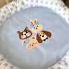 Waterproof Plastic Pet Rest Mat