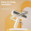 Bidirectional Pet Hair Remover