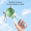 Portable Dog Water Bottle with Foldable Drinking Cup for Travel