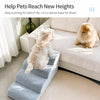 Removable Foam Pet Stairs for Small Dogs and Cats