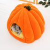 Enclosed Cat & Small Dog Bed