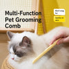Pet Grooming Comb for Cats & Dogs