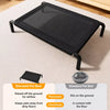 Portable Elevated Mesh Dog Bed