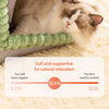 Enclosed Pet Bed for Dogs and Cats