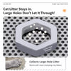 EVA Cat Litter Mat with Two-Layer Design