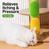 Silicone Pet Bathing & Grooming Brush