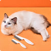 Plastic Flea Comb for Dogs & Cats – Fine-Tooth Grooming Tool