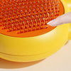Pet Pin Brush for Long-Haired Cats & Dogs