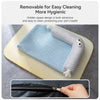 All-Season Washable Pet Bed for Dogs & Cats