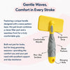 Pet Pin & Detangling Brush for Dogs and Cats