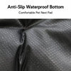 Rectangular Pet Bed for Dogs & Cats