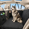 58"L Waterproof Dog Car Hammock Seat Cover, Hard Bottom Back Seat Extender for Car & SUV - image 4