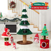 Cat Tree Tower for Indoor Cats, Cat Tree Small with Sisal Scratching Posts and Cozy Cat Bed, Multi-Functional Cat Furniture for Kittens and Adult C... - image 7