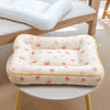 Washable Pet Bed Mat for Small Dogs