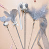 Interactive Feather Cat Toy