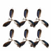 Long-Handle Feather Cat Teaser Wand
