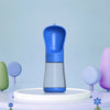 Portable Dog Water Bottle with Foldable Drinking Cup for Travel