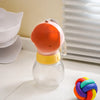 Portable Dog Water Bottle with Foldable Drinking Cup for Travel
