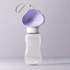 Portable Dog Water Bottle with Foldable Drinking Cup for Travel