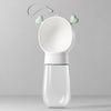 Portable Dog Water Bottle with Foldable Drinking Cup for Travel