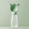 Portable Dog Water Bottle with Foldable Drinking Cup for Travel