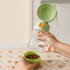 Portable Dog Water Bottle with Foldable Drinking Cup for Travel