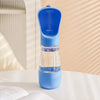 Portable Dog Water Bottle with Foldable Drinking Cup for Travel