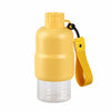 Portable Pet Water Bottle with Fold-Out Drinking Cup