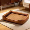 Polyester Pet Bed for Dogs and Cats