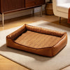 Polyester Pet Bed for Dogs and Cats