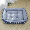 Rectangular Pet Bed for Dogs & Cats