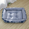 Rectangular Pet Bed for Dogs & Cats
