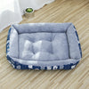 Rectangular Pet Bed for Dogs & Cats