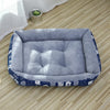 Rectangular Pet Bed for Dogs & Cats