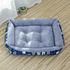 Rectangular Pet Bed for Dogs & Cats