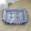 Rectangular Pet Bed for Dogs & Cats